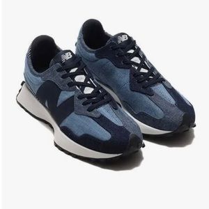 Denim New Balance 327